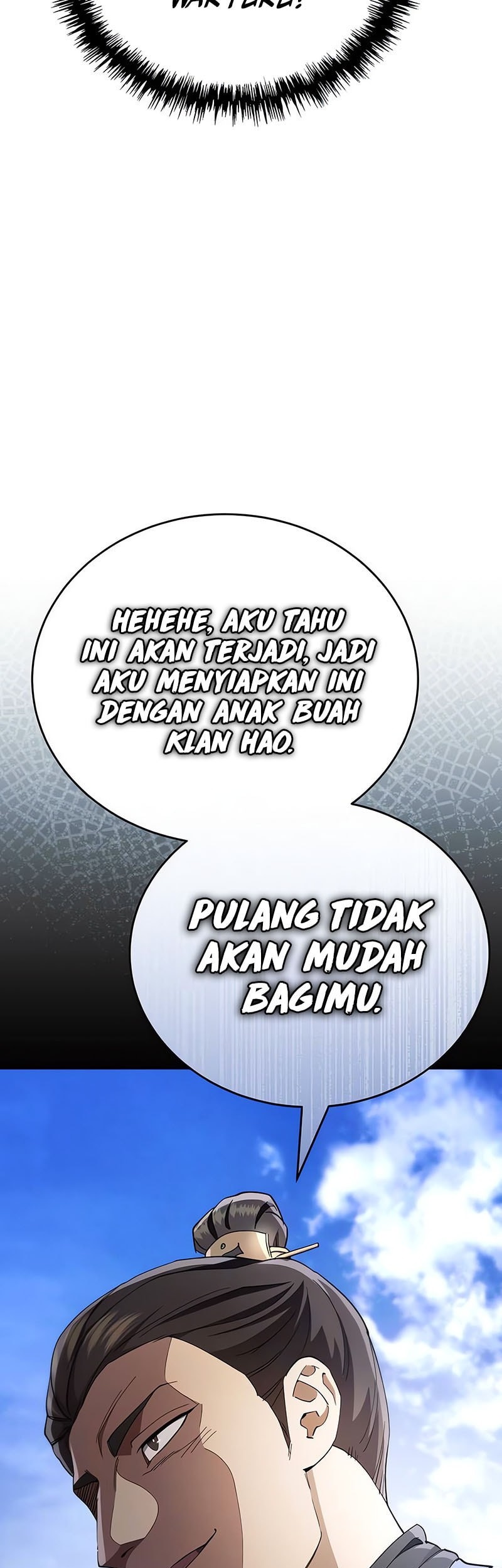 The Heavenly Demon Wants a Quiet Life Chapter 43 - halaman 97