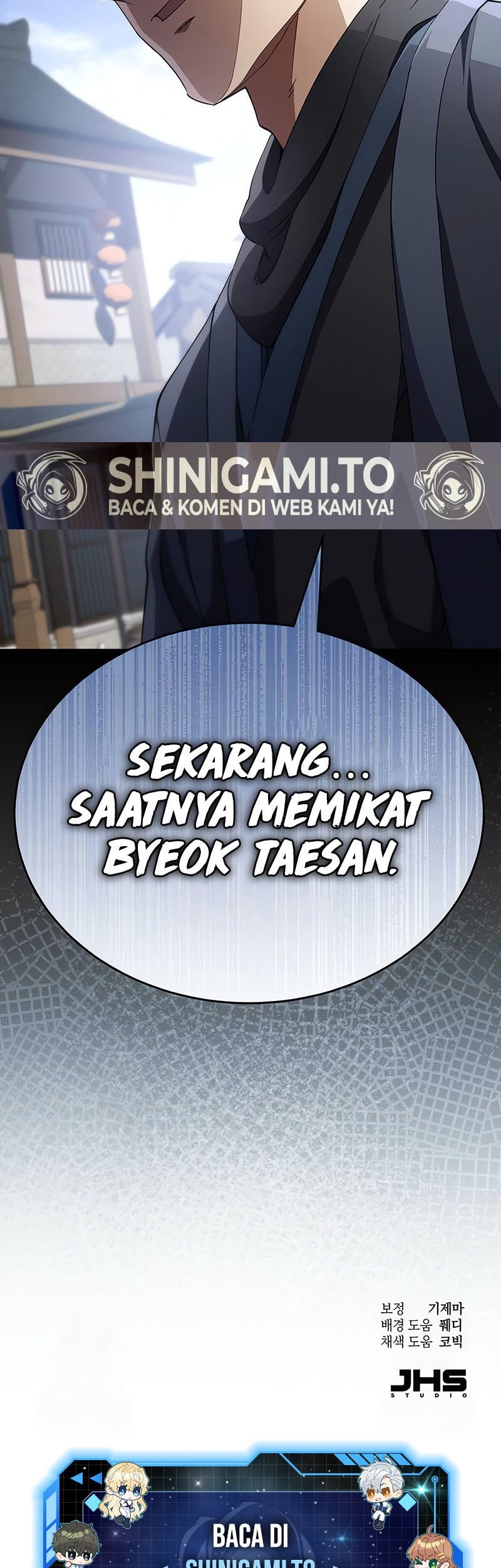 The Heavenly Demon Wants a Quiet Life Chapter 43 - halaman 98