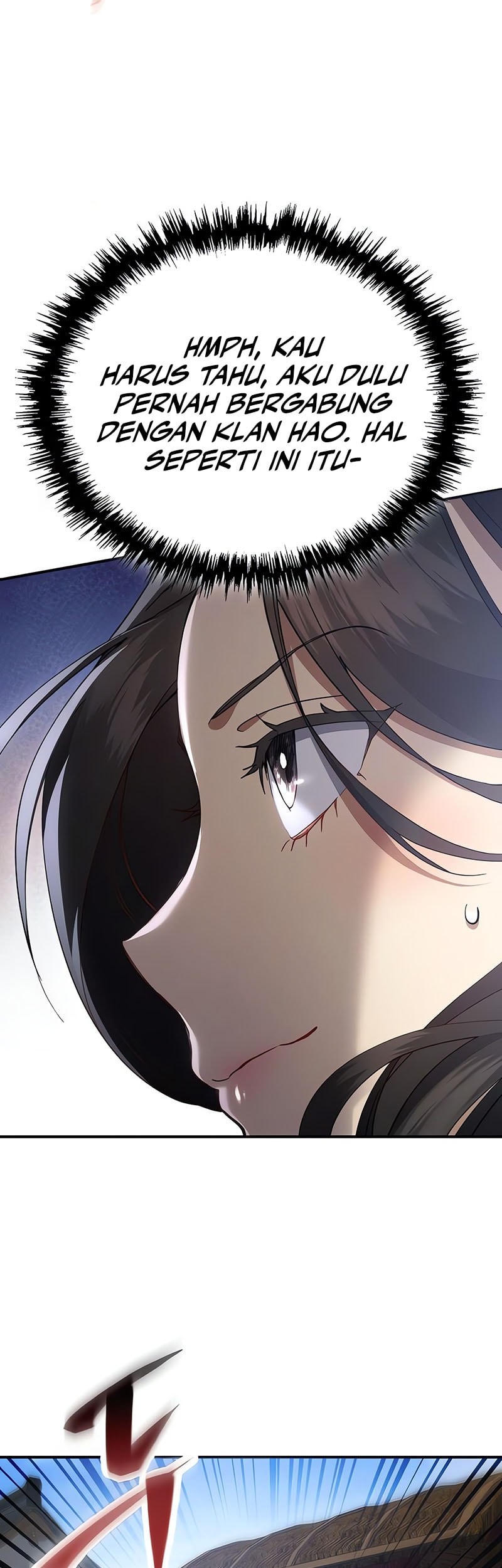 The Heavenly Demon Wants a Quiet Life Chapter 44 - halaman 12