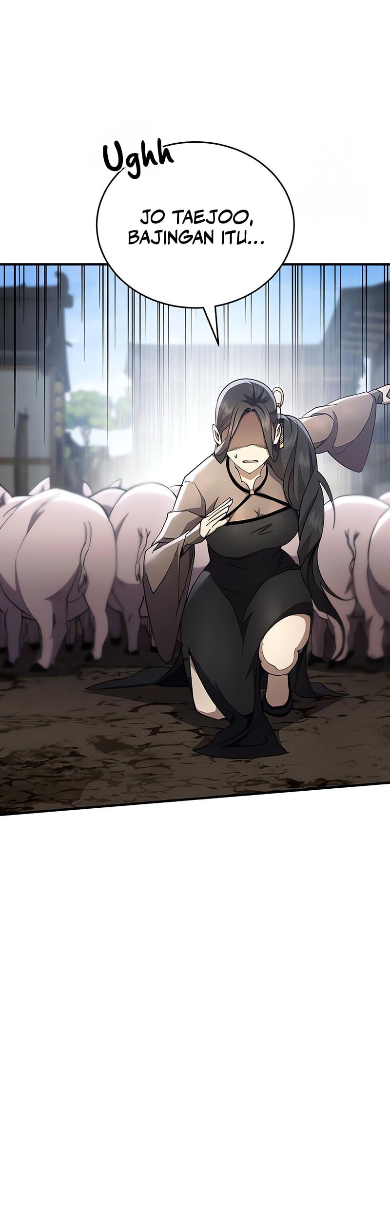 The Heavenly Demon Wants a Quiet Life Chapter 44 - halaman 14