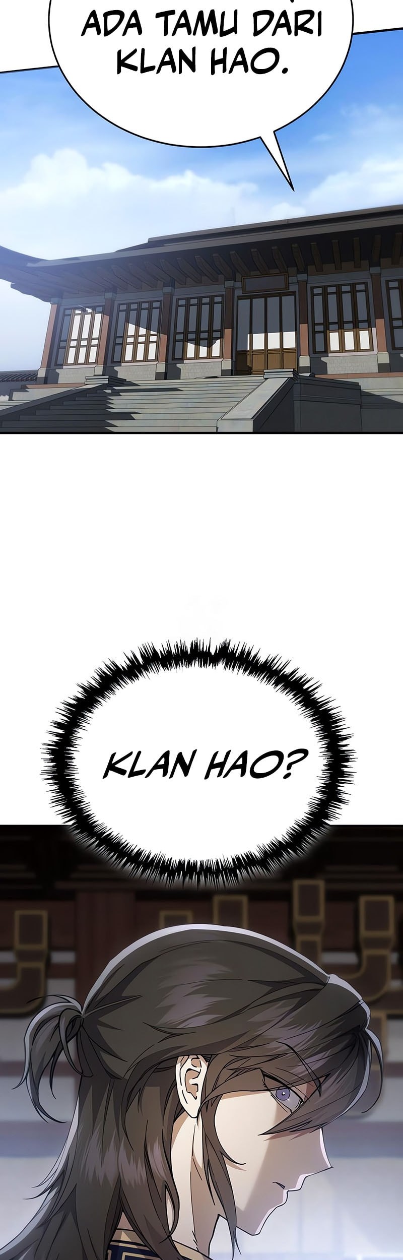 The Heavenly Demon Wants a Quiet Life Chapter 44 - halaman 16