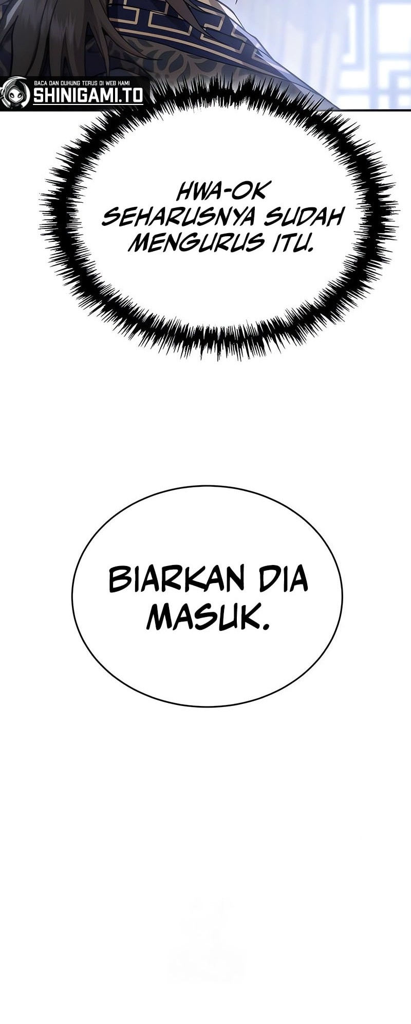 The Heavenly Demon Wants a Quiet Life Chapter 44 - halaman 17