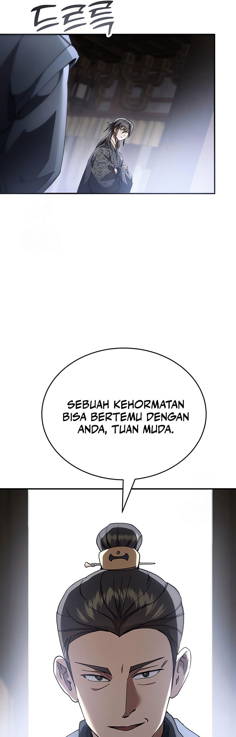 The Heavenly Demon Wants a Quiet Life Chapter 44 - halaman 18