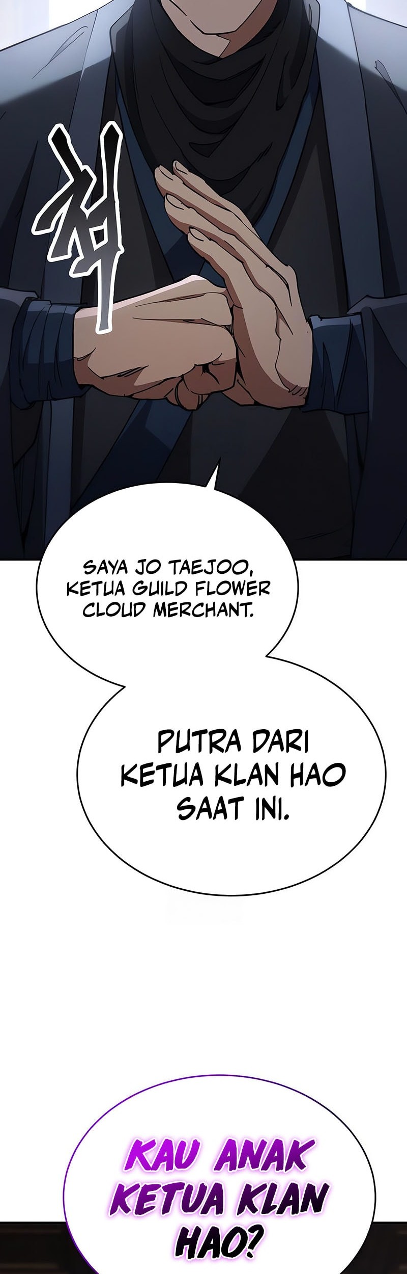 The Heavenly Demon Wants a Quiet Life Chapter 44 - halaman 19