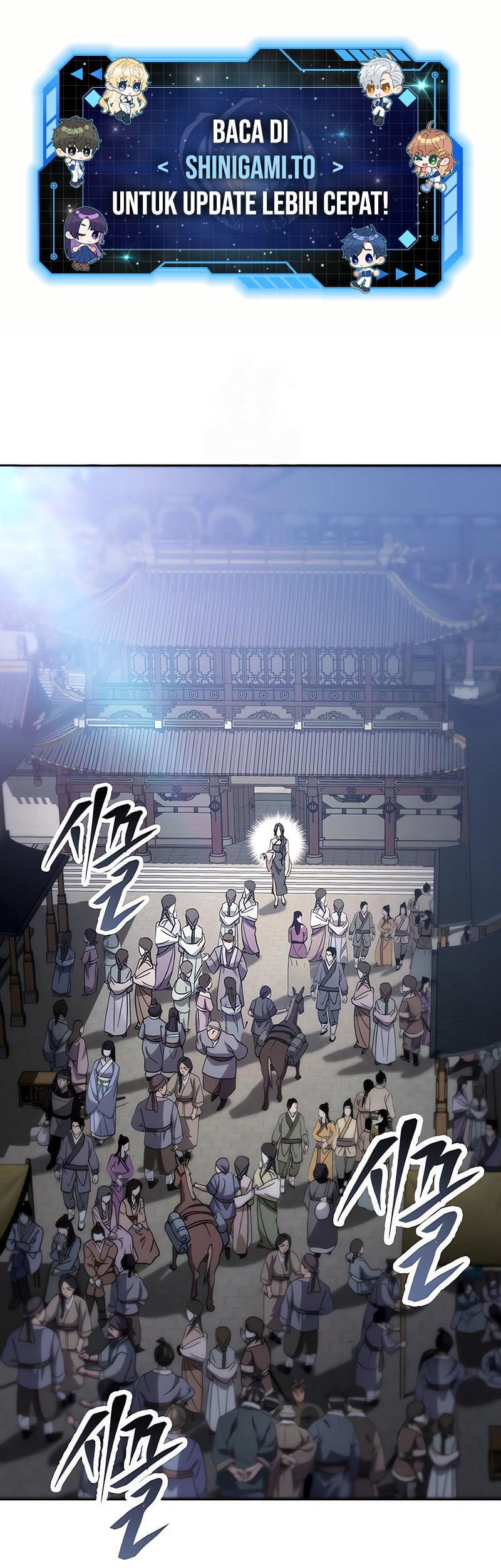 The Heavenly Demon Wants a Quiet Life Chapter 44 - halaman 2