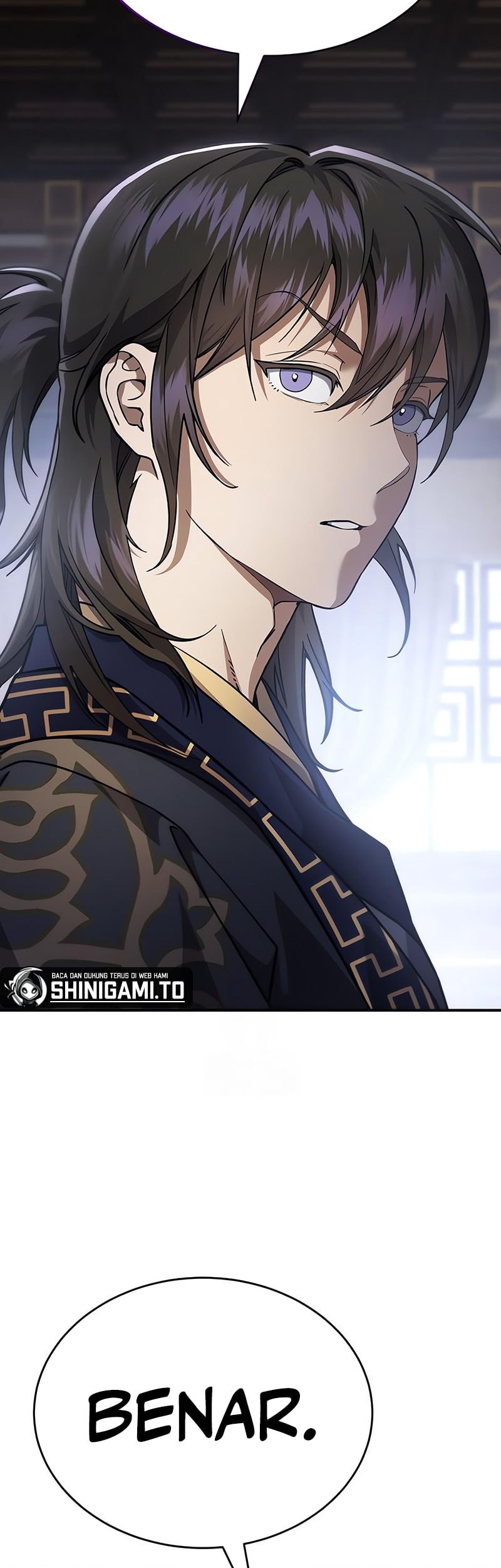 The Heavenly Demon Wants a Quiet Life Chapter 44 - halaman 20