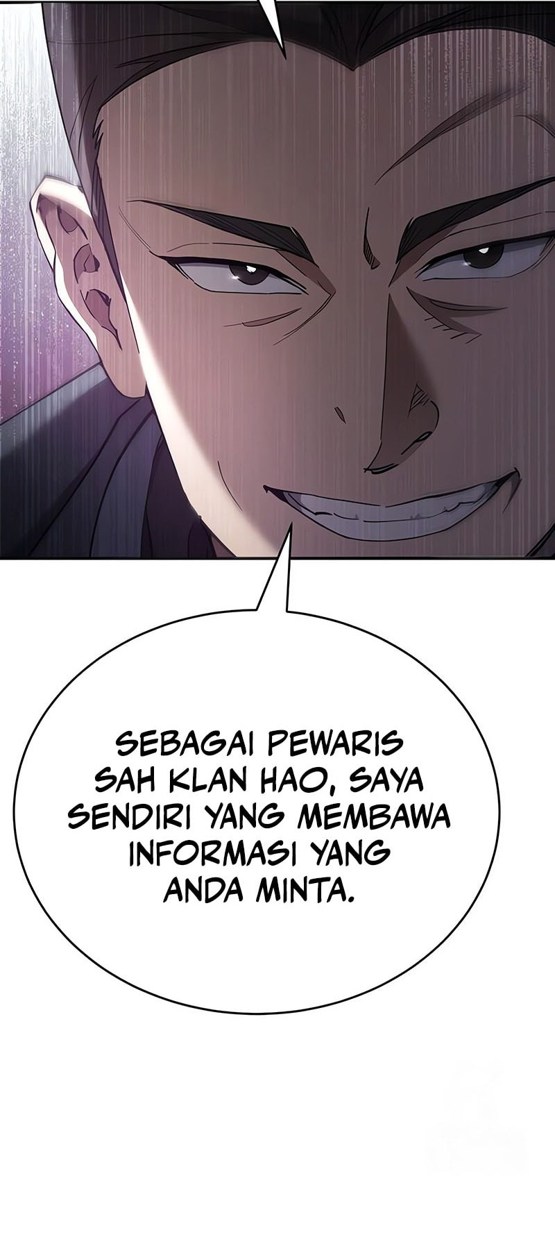 The Heavenly Demon Wants a Quiet Life Chapter 44 - halaman 21