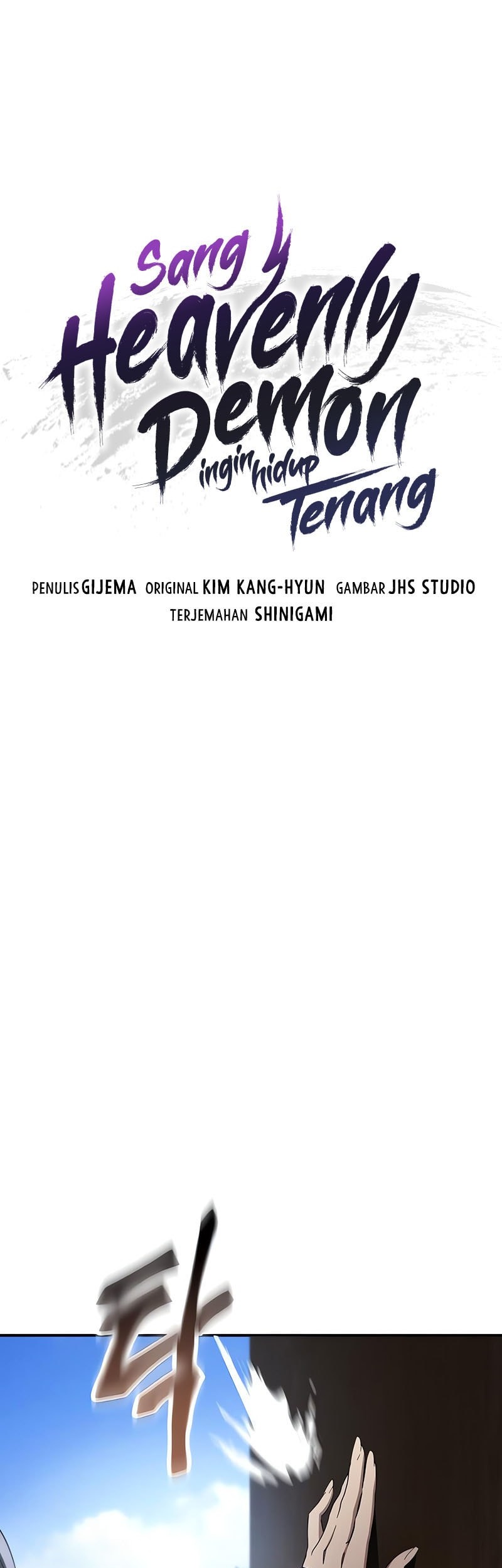 The Heavenly Demon Wants a Quiet Life Chapter 44 - halaman 24