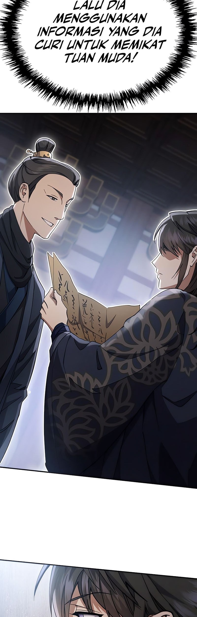 The Heavenly Demon Wants a Quiet Life Chapter 44 - halaman 28