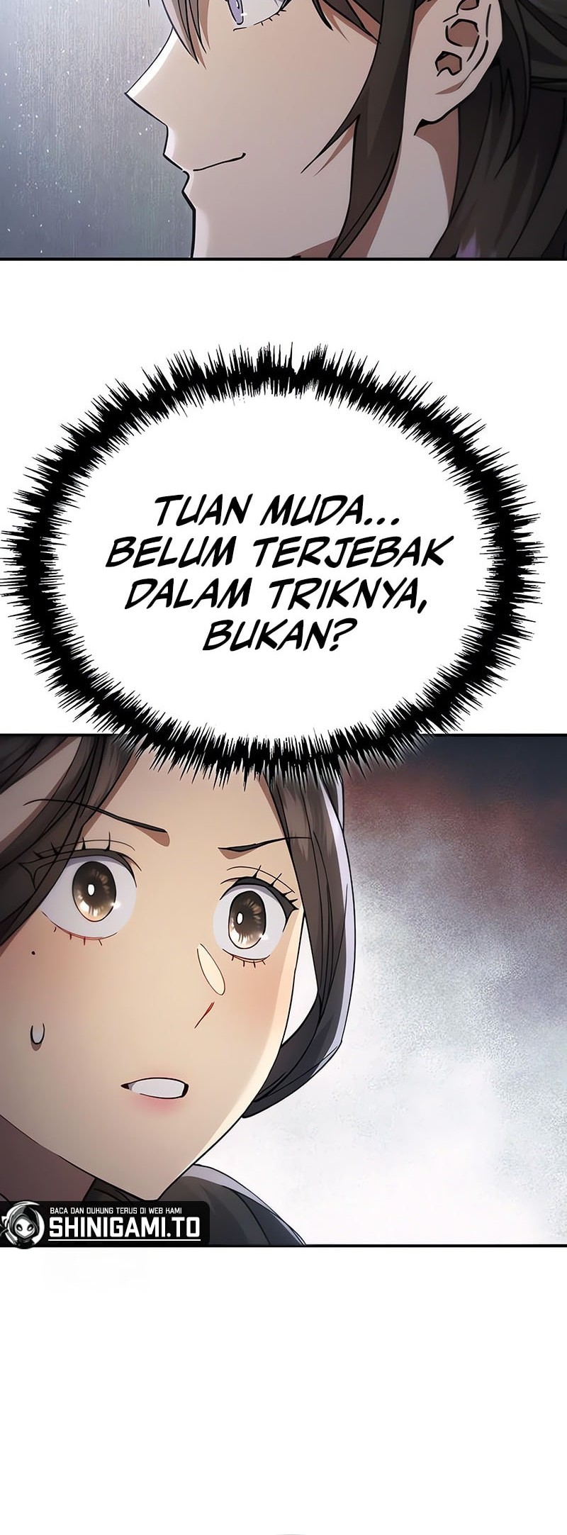 The Heavenly Demon Wants a Quiet Life Chapter 44 - halaman 29