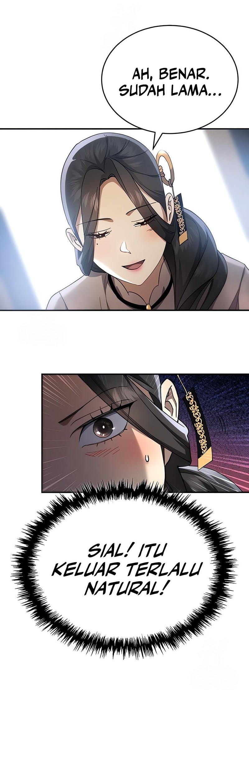 The Heavenly Demon Wants a Quiet Life Chapter 44 - halaman 31