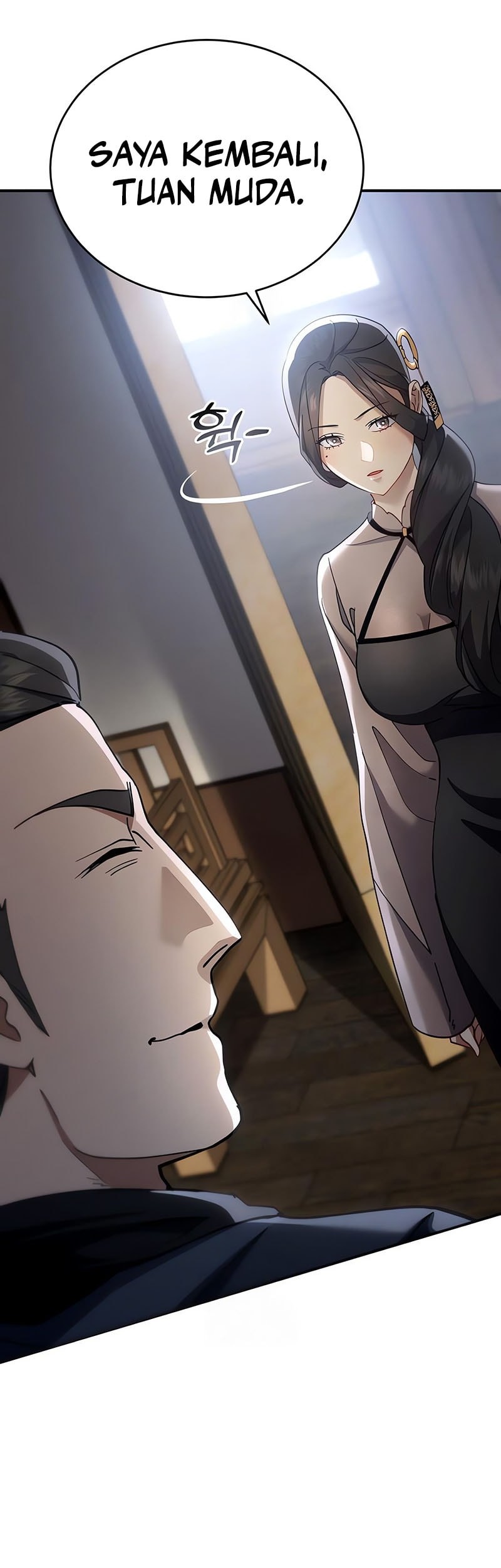The Heavenly Demon Wants a Quiet Life Chapter 44 - halaman 32
