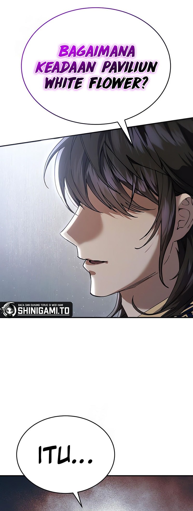 The Heavenly Demon Wants a Quiet Life Chapter 44 - halaman 33