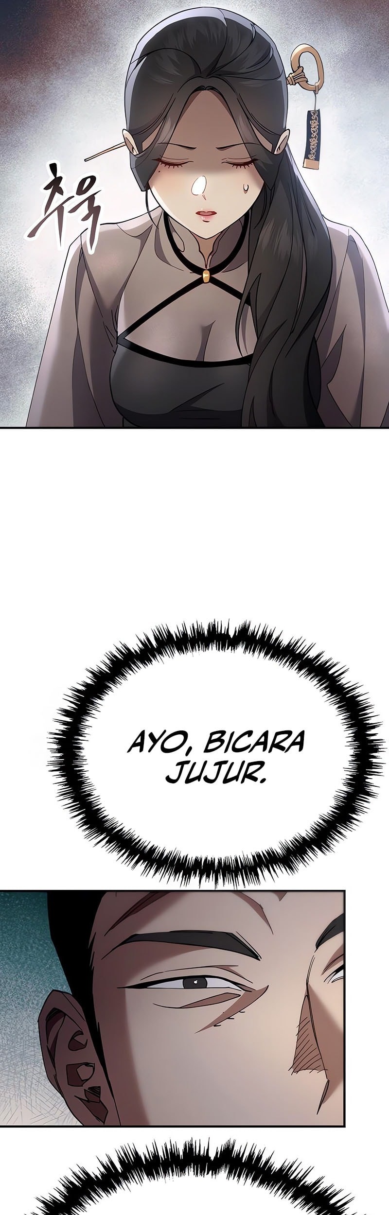 The Heavenly Demon Wants a Quiet Life Chapter 44 - halaman 34