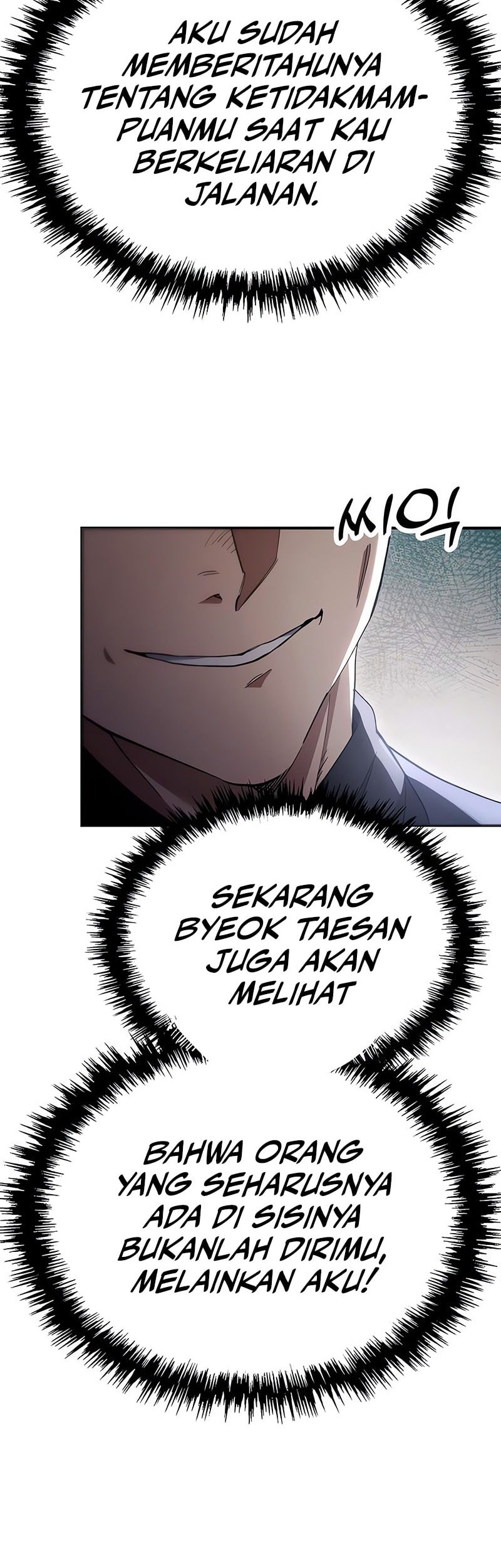 The Heavenly Demon Wants a Quiet Life Chapter 44 - halaman 35