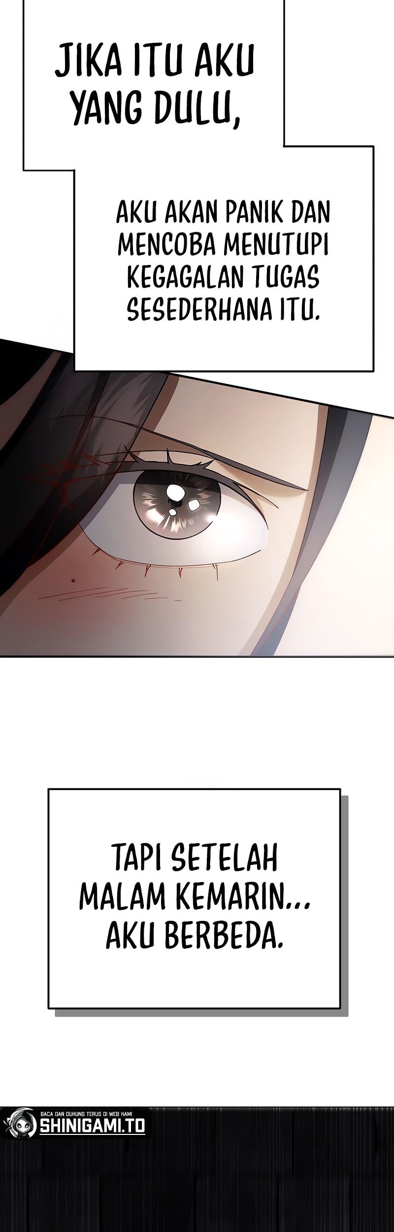 The Heavenly Demon Wants a Quiet Life Chapter 44 - halaman 37