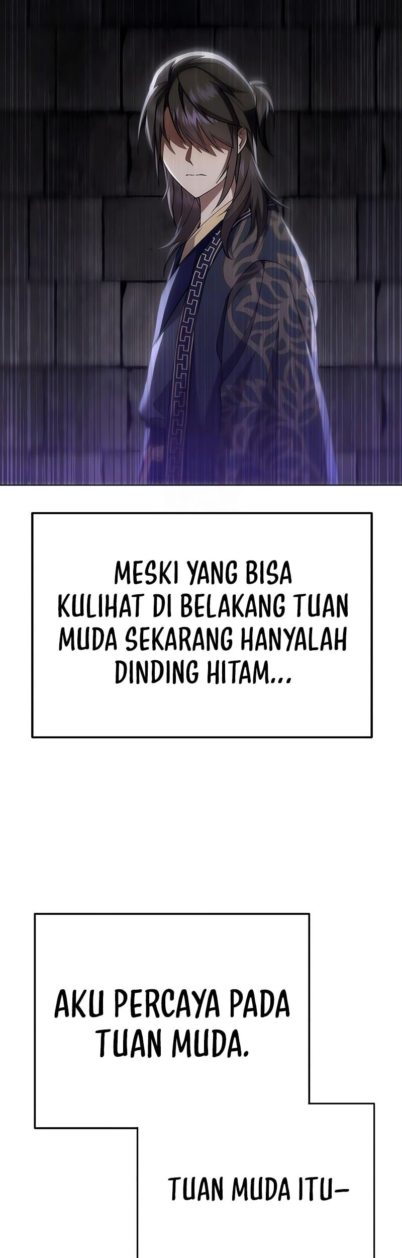 The Heavenly Demon Wants a Quiet Life Chapter 44 - halaman 38