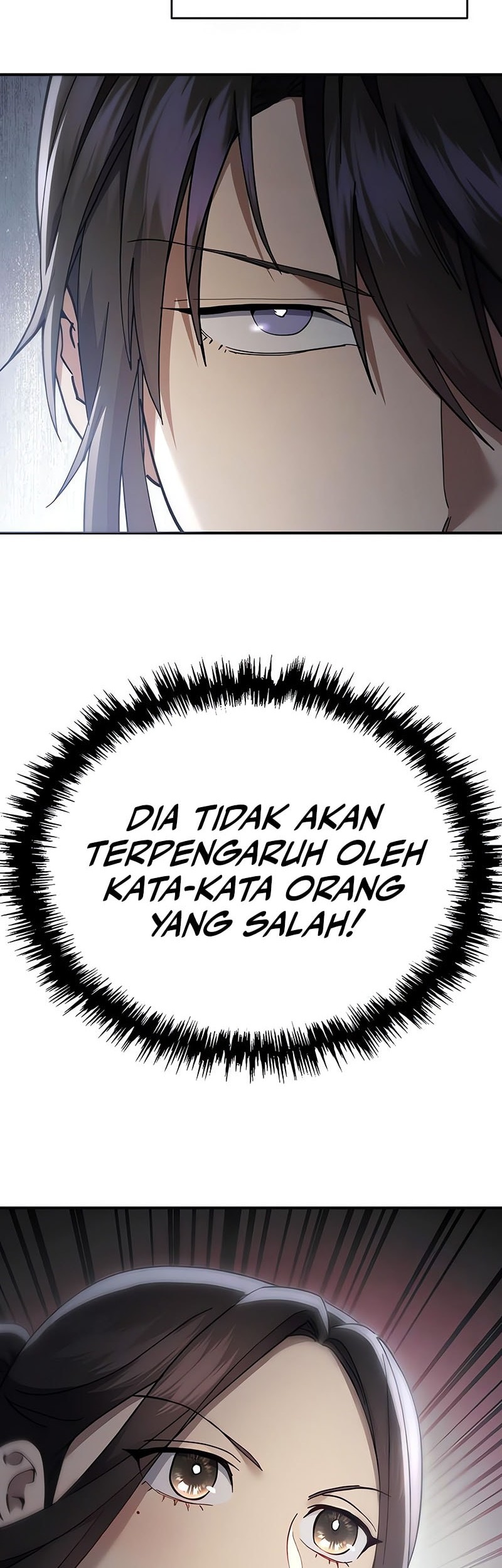 The Heavenly Demon Wants a Quiet Life Chapter 44 - halaman 39
