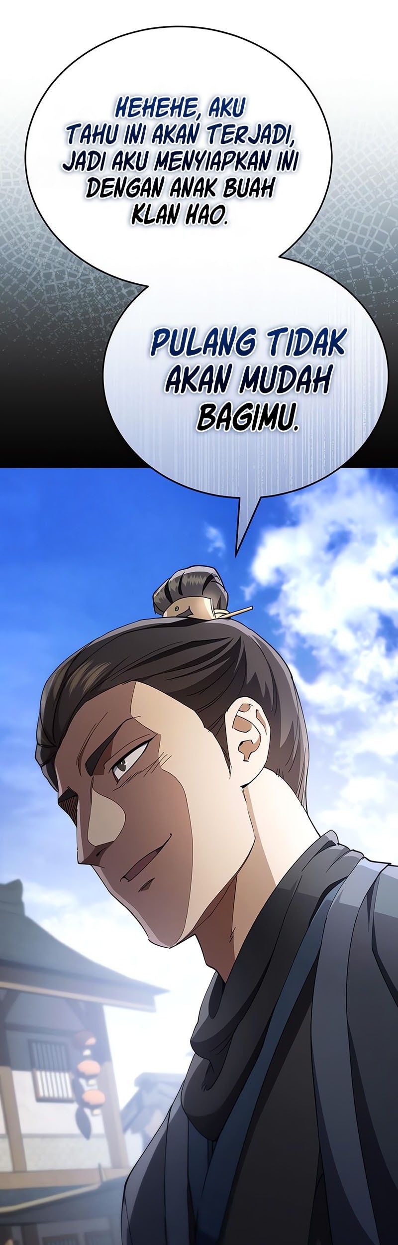 The Heavenly Demon Wants a Quiet Life Chapter 44 - halaman 4