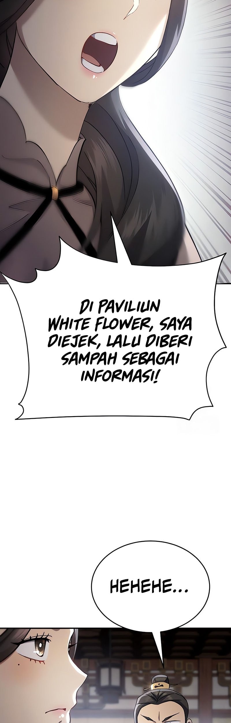 The Heavenly Demon Wants a Quiet Life Chapter 44 - halaman 40