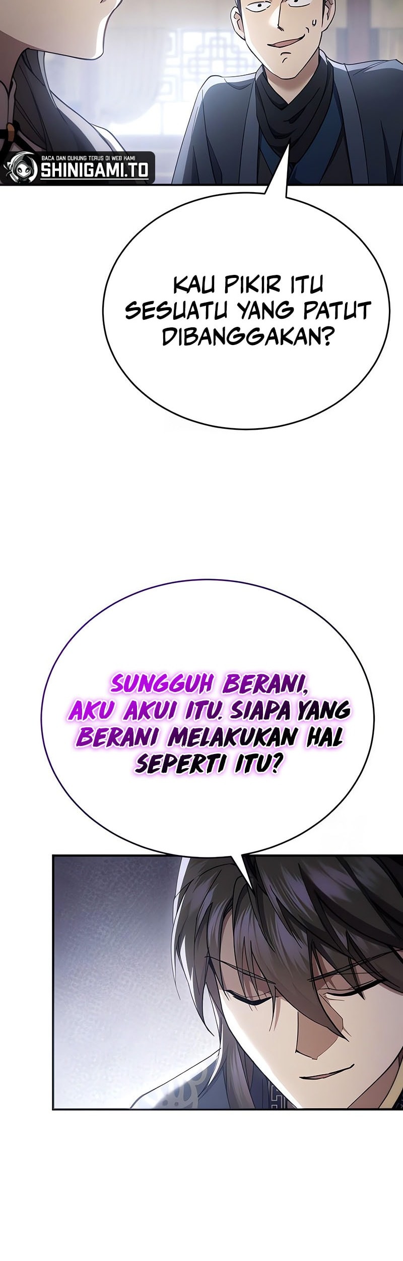 The Heavenly Demon Wants a Quiet Life Chapter 44 - halaman 41