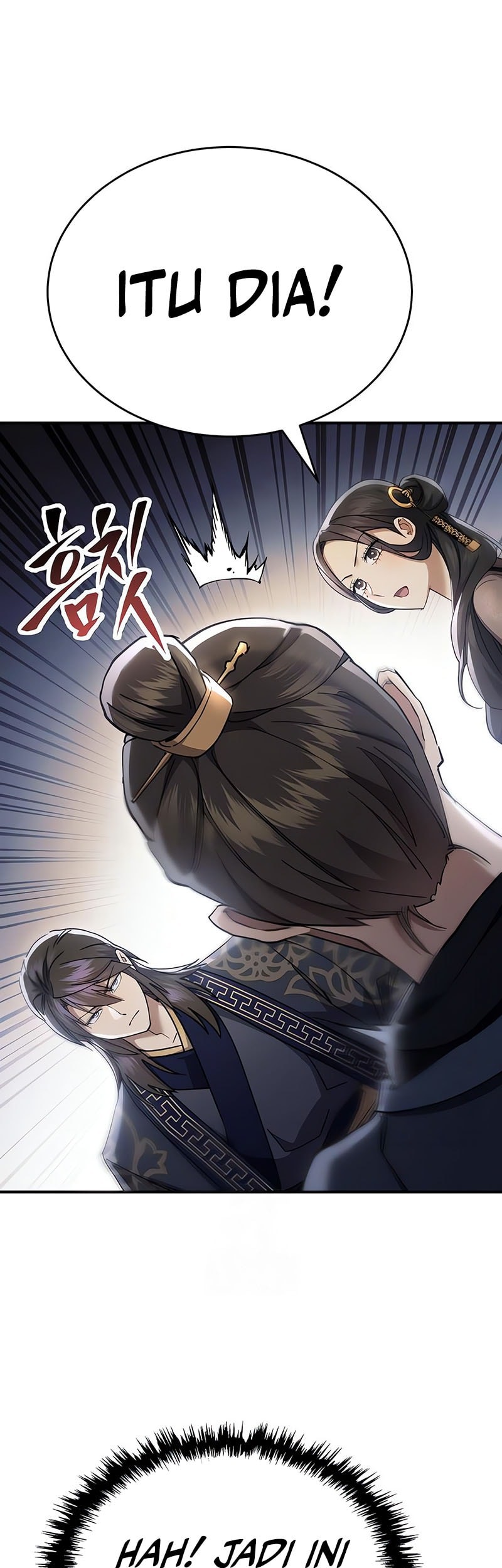 The Heavenly Demon Wants a Quiet Life Chapter 44 - halaman 42