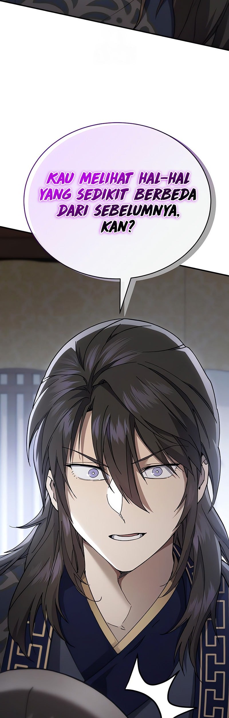 The Heavenly Demon Wants a Quiet Life Chapter 44 - halaman 46