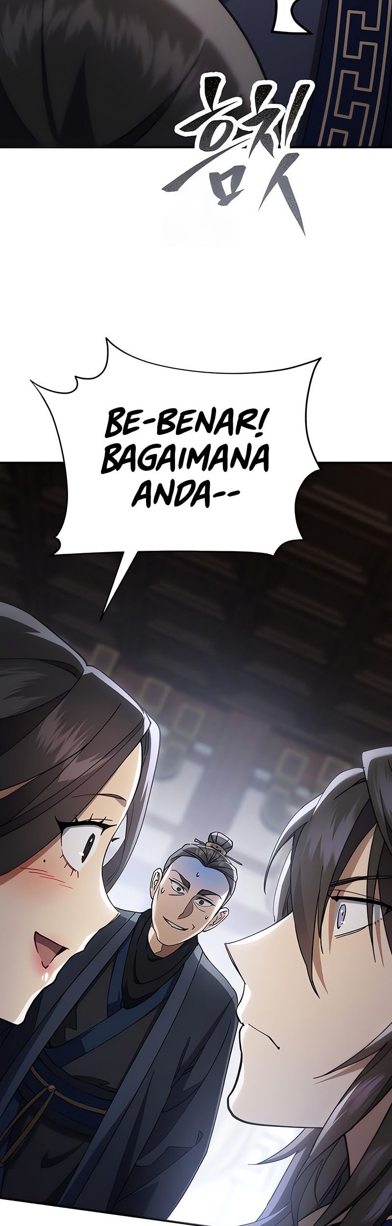The Heavenly Demon Wants a Quiet Life Chapter 44 - halaman 47