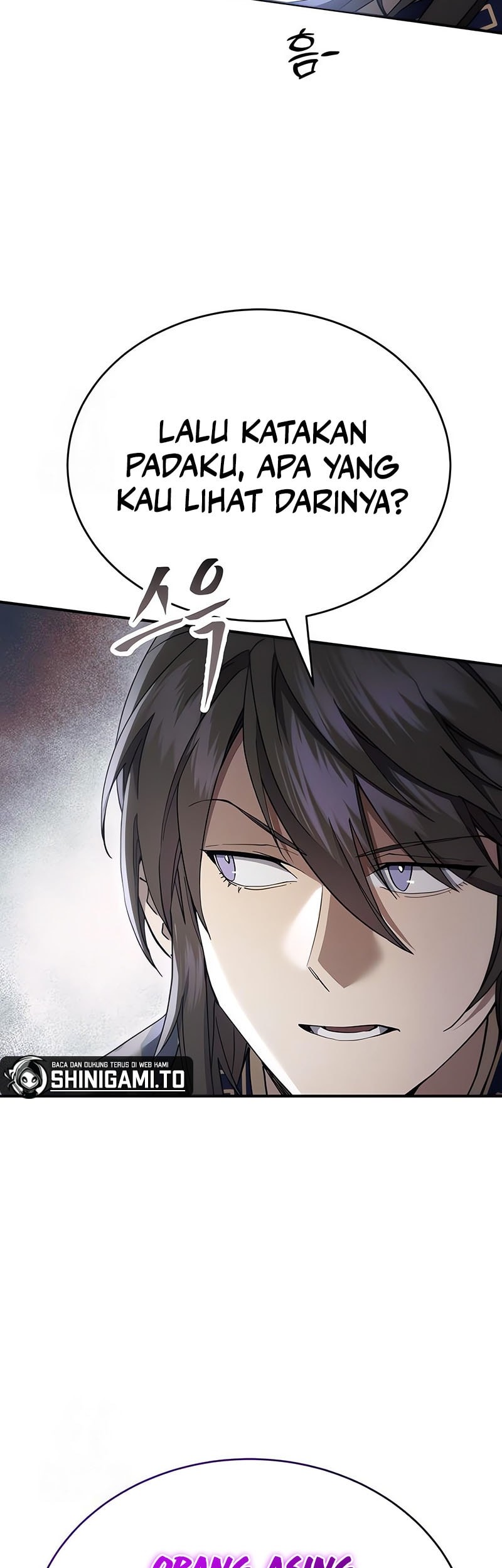 The Heavenly Demon Wants a Quiet Life Chapter 44 - halaman 48