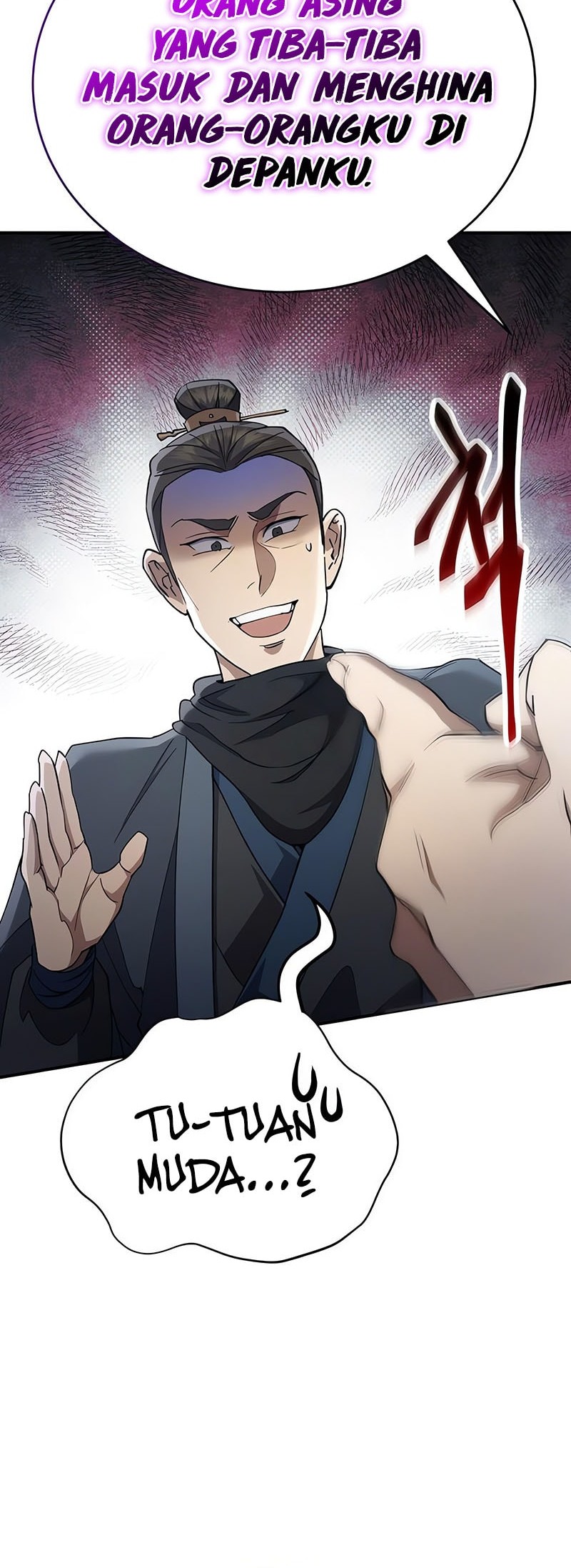 The Heavenly Demon Wants a Quiet Life Chapter 44 - halaman 49