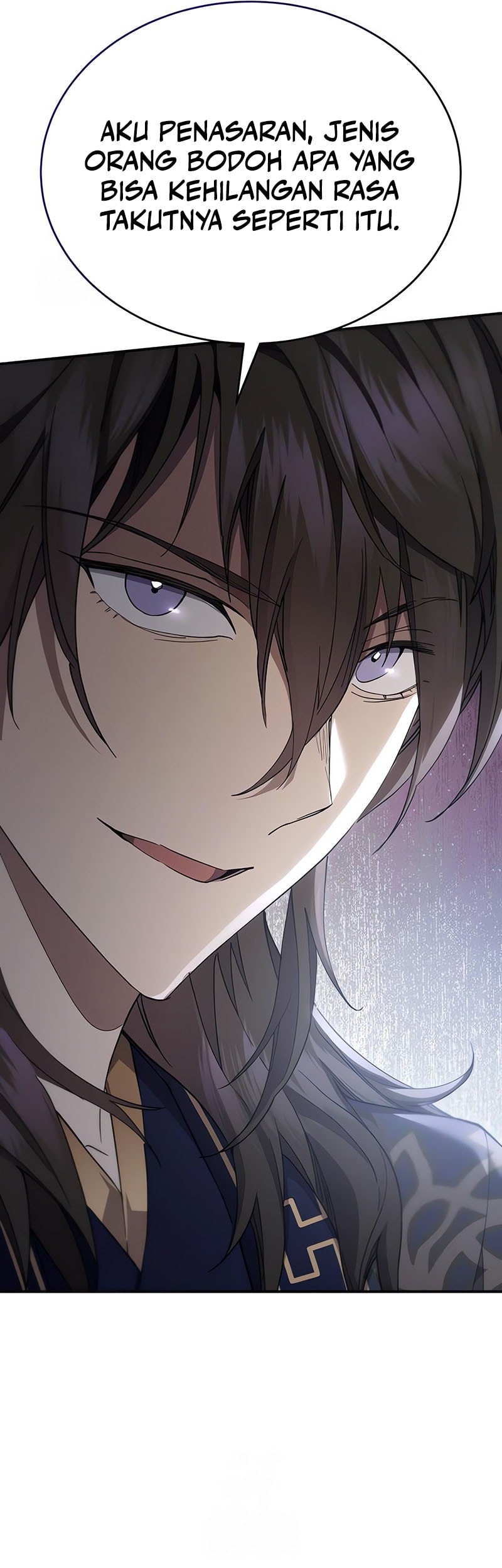 The Heavenly Demon Wants a Quiet Life Chapter 44 - halaman 50