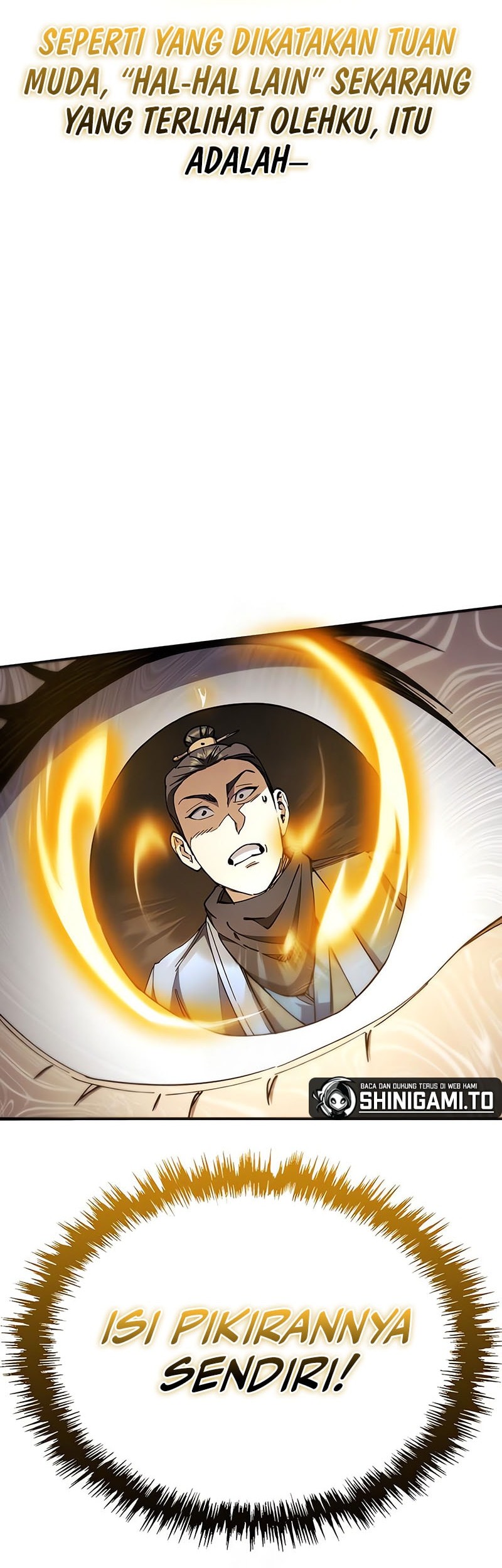 The Heavenly Demon Wants a Quiet Life Chapter 44 - halaman 53