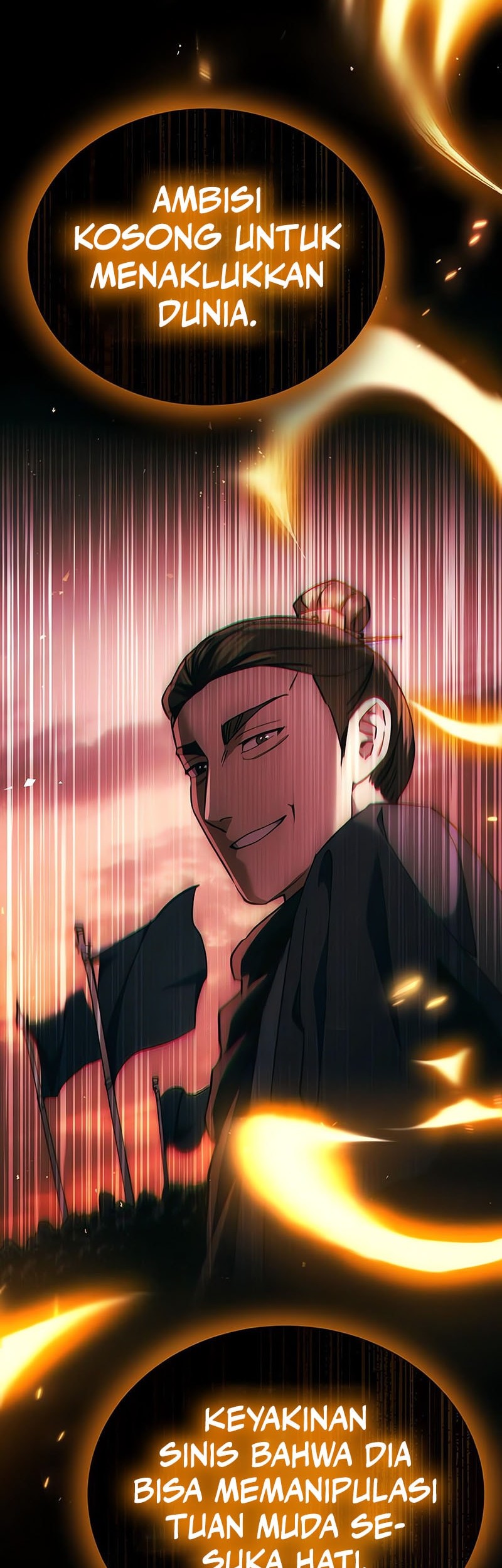 The Heavenly Demon Wants a Quiet Life Chapter 44 - halaman 55