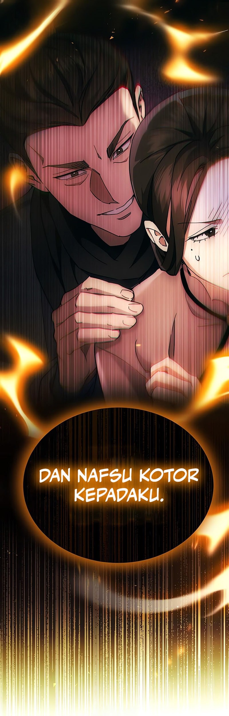 The Heavenly Demon Wants a Quiet Life Chapter 44 - halaman 57