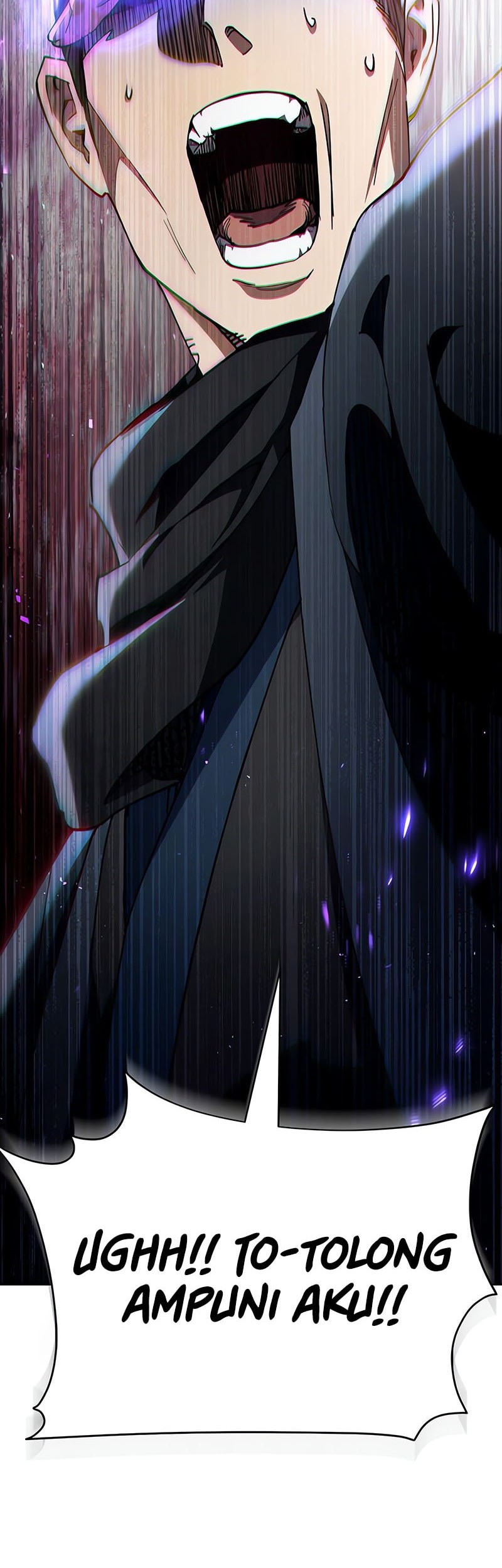 The Heavenly Demon Wants a Quiet Life Chapter 44 - halaman 61