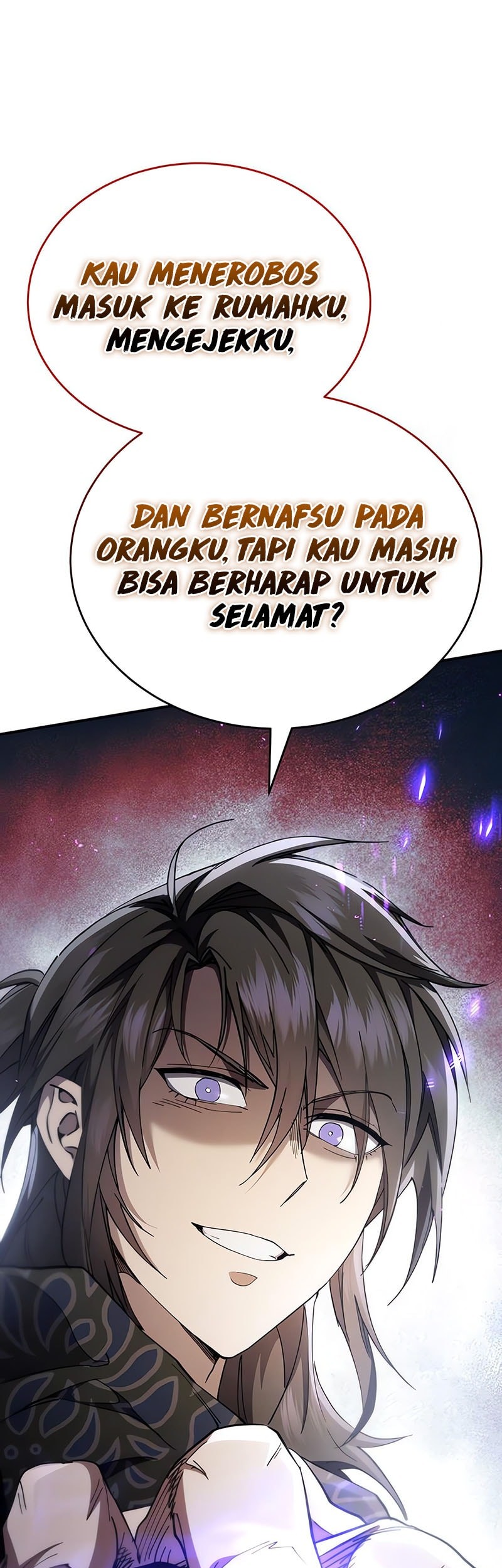 The Heavenly Demon Wants a Quiet Life Chapter 44 - halaman 62