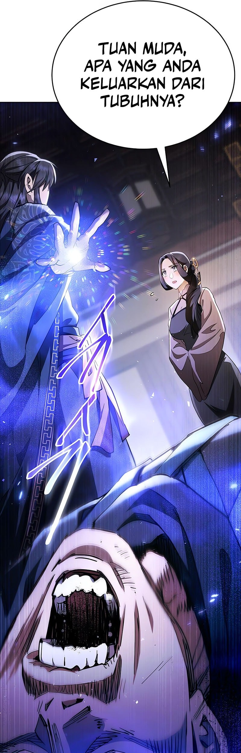 The Heavenly Demon Wants a Quiet Life Chapter 44 - halaman 69