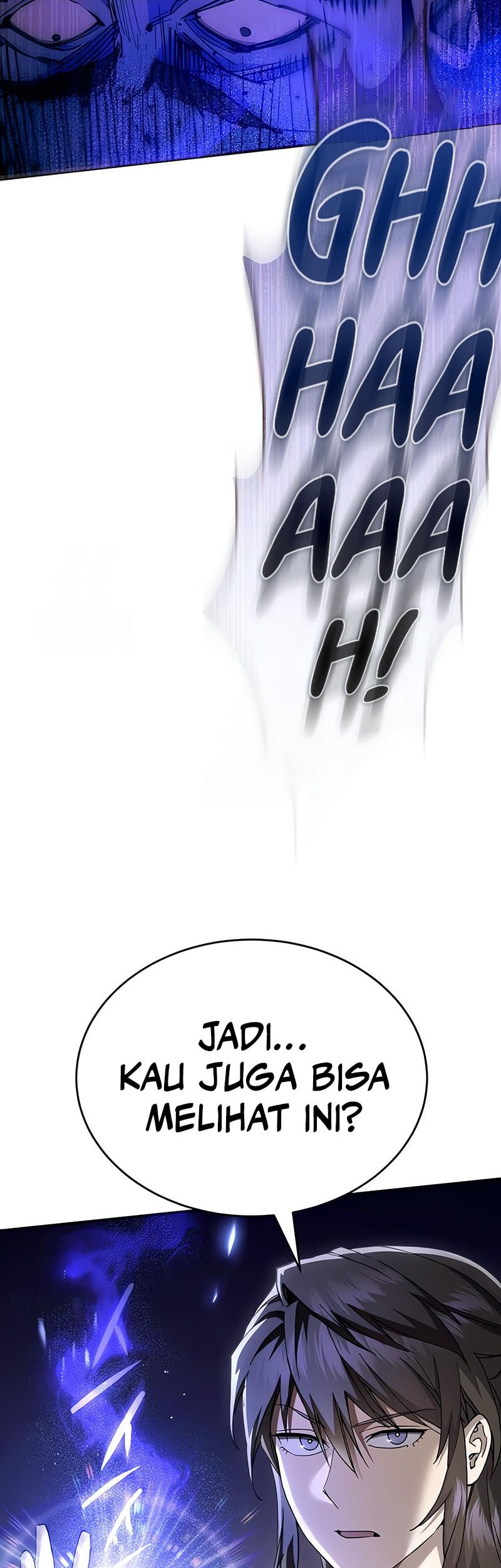 The Heavenly Demon Wants a Quiet Life Chapter 44 - halaman 70