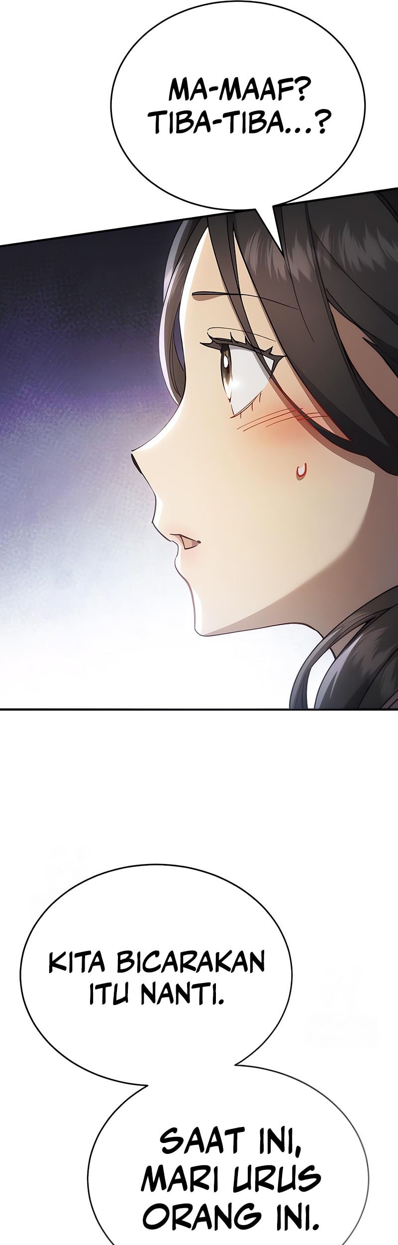 The Heavenly Demon Wants a Quiet Life Chapter 44 - halaman 73