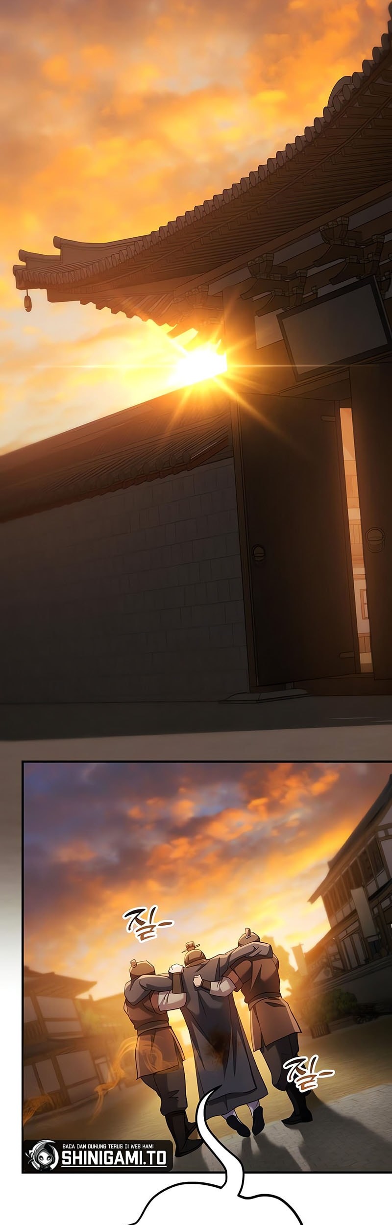 The Heavenly Demon Wants a Quiet Life Chapter 44 - halaman 75