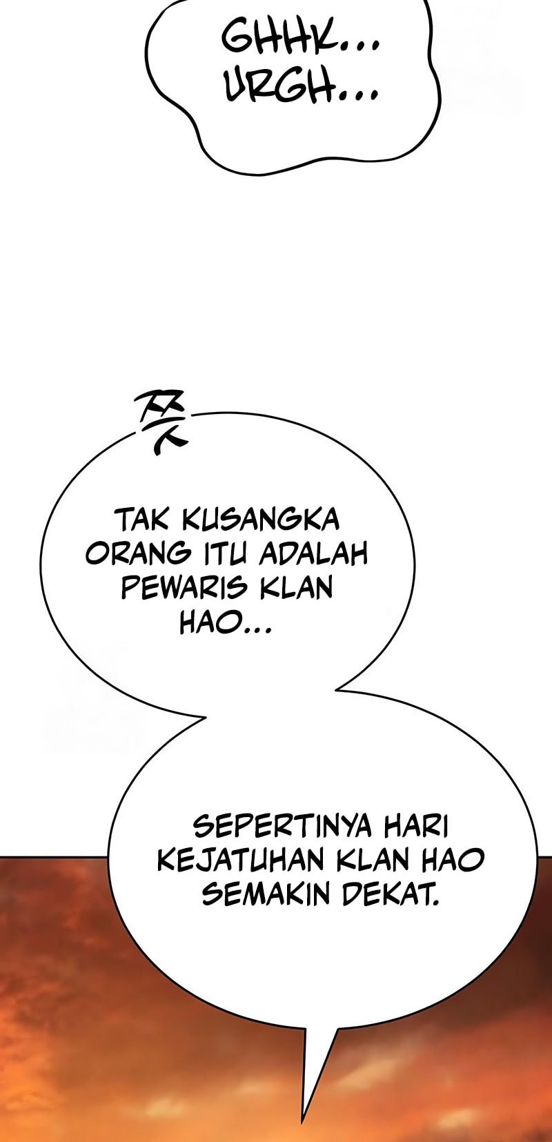 The Heavenly Demon Wants a Quiet Life Chapter 44 - halaman 76