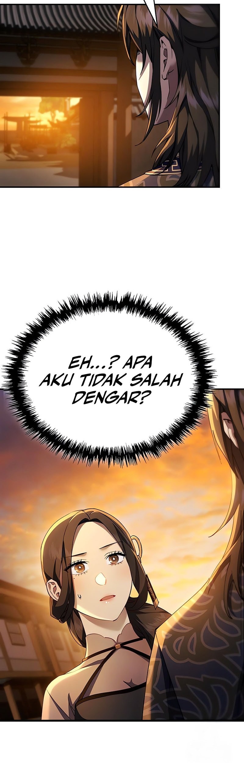 The Heavenly Demon Wants a Quiet Life Chapter 44 - halaman 78