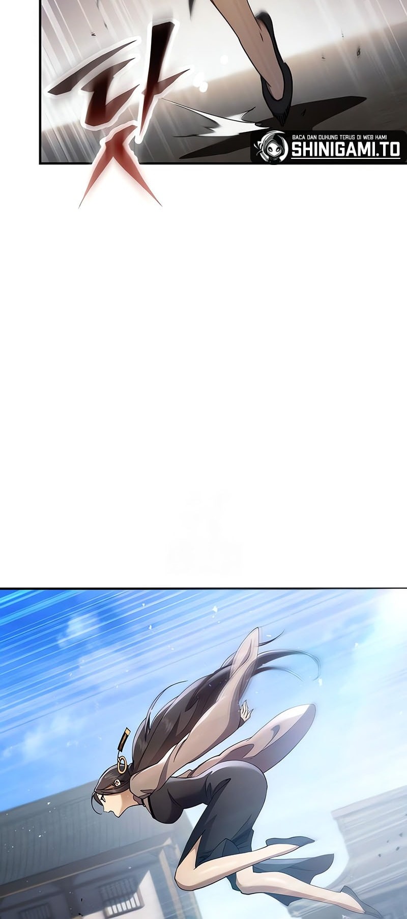 The Heavenly Demon Wants a Quiet Life Chapter 44 - halaman 9