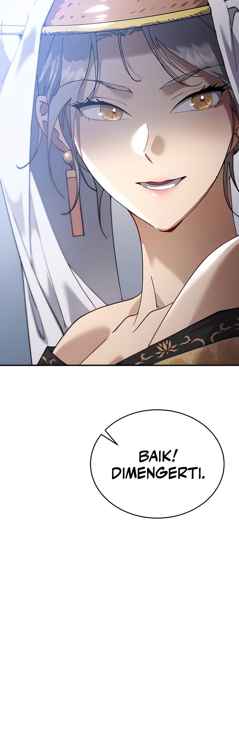 The Heavenly Demon Wants a Quiet Life Chapter 45 - halaman 12
