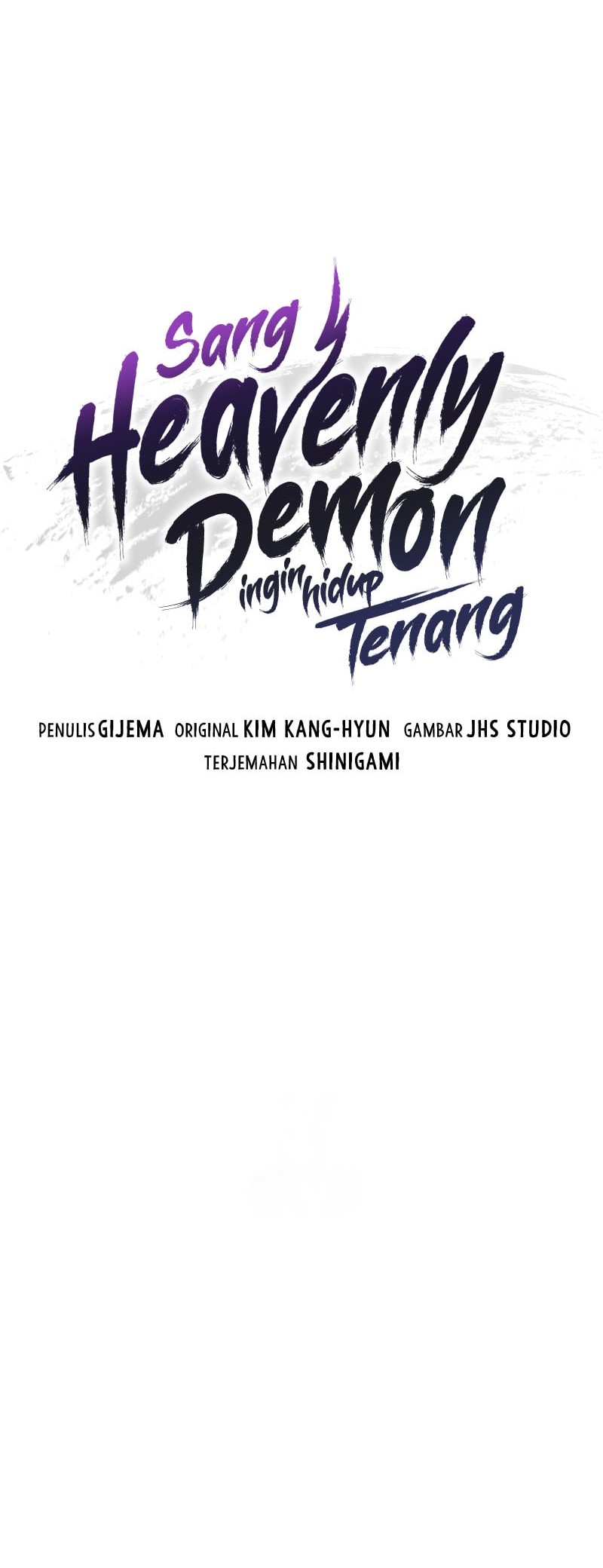 The Heavenly Demon Wants a Quiet Life Chapter 45 - halaman 13