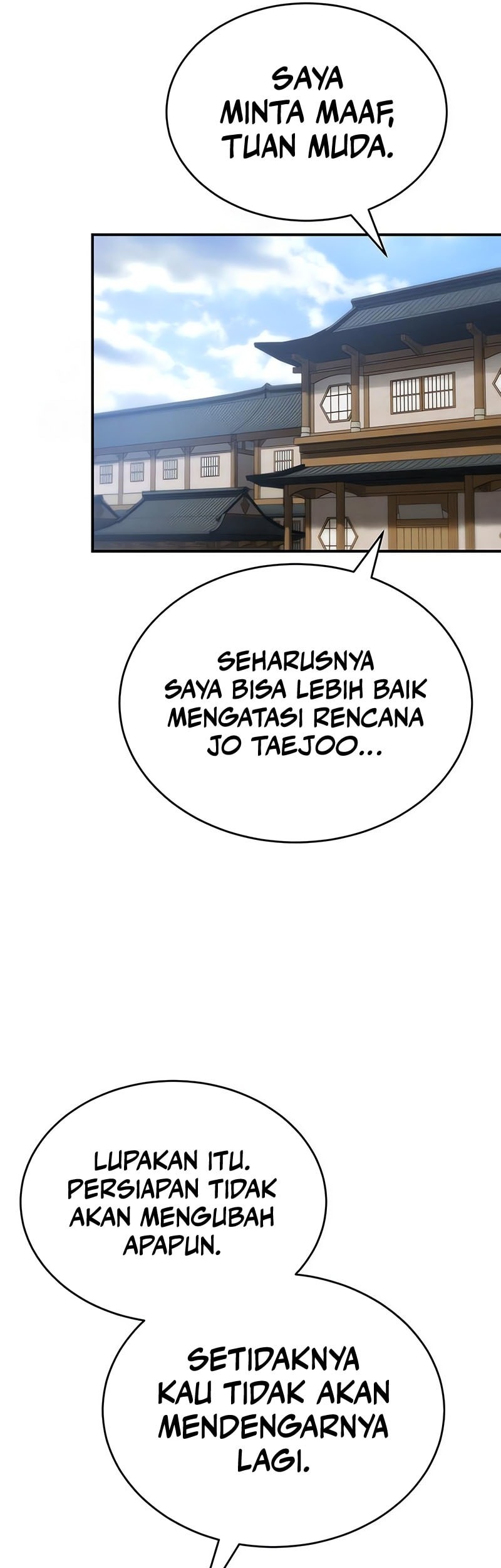 The Heavenly Demon Wants a Quiet Life Chapter 45 - halaman 14
