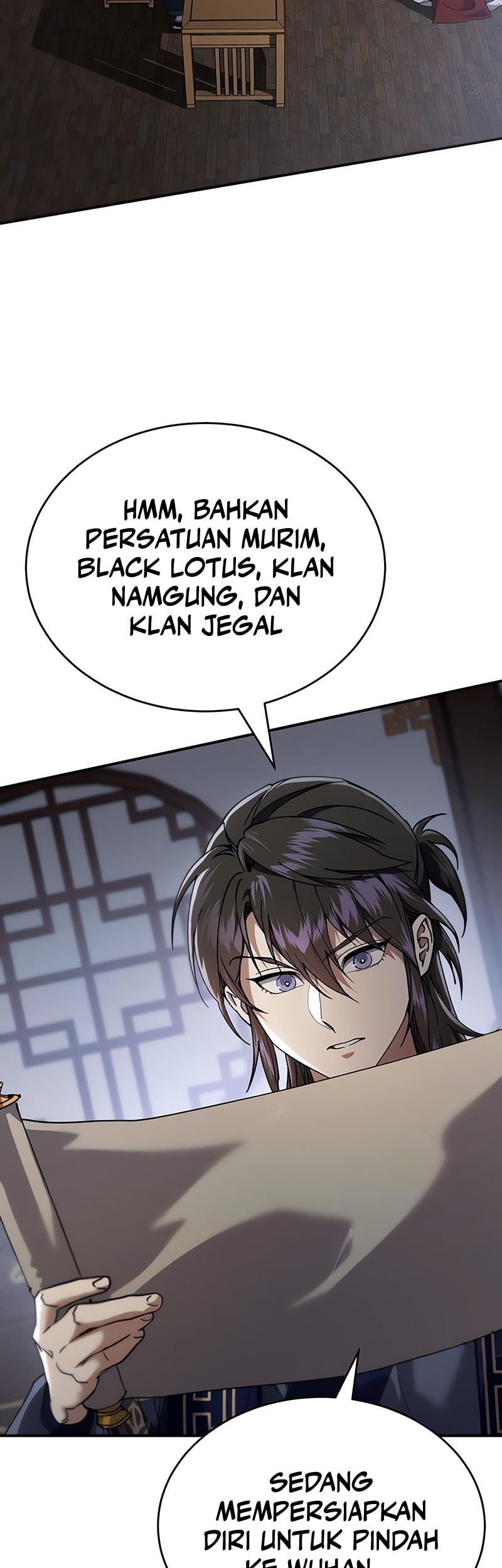 The Heavenly Demon Wants a Quiet Life Chapter 45 - halaman 16