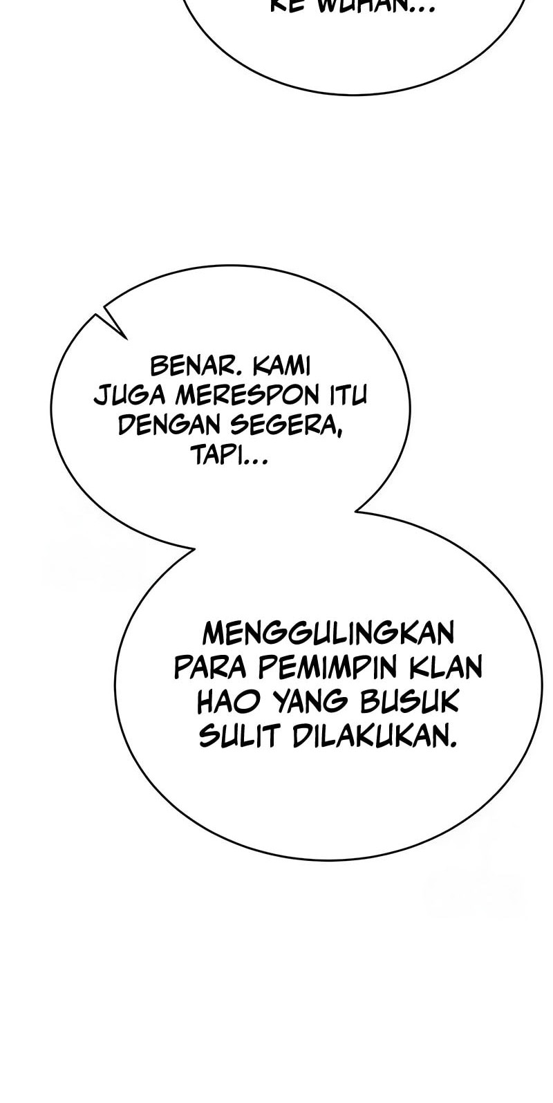 The Heavenly Demon Wants a Quiet Life Chapter 45 - halaman 17