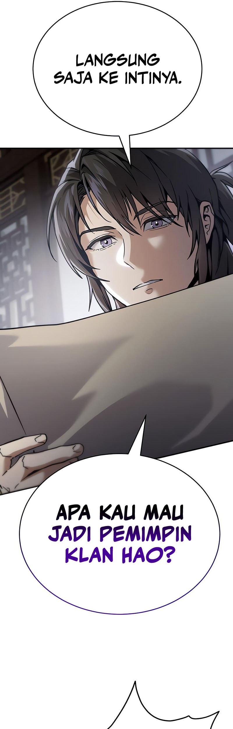 The Heavenly Demon Wants a Quiet Life Chapter 45 - halaman 18