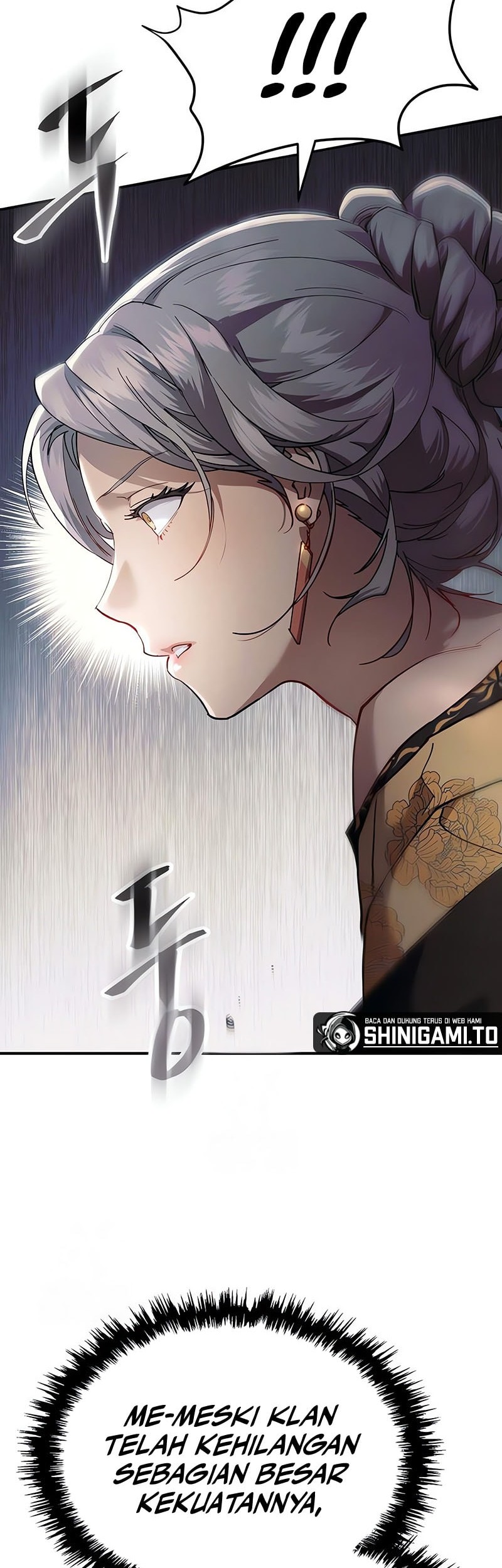 The Heavenly Demon Wants a Quiet Life Chapter 45 - halaman 19